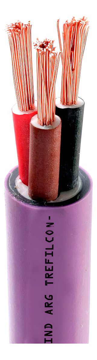 D_685480-MLA92692502481_092025-F.jpg Cable Subterraneo 3x2.5 Argenplas Normalizado X Metro - Image 1