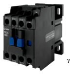 Contactor Tripolar Baw 18a Bobina + 1na 1nc