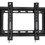 Soporte De Tv Fijo Slim 23 -43 Sica