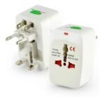 Adaptador De Enchufe Universal Universal Viajero - Image 2