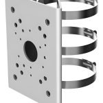 Accesorio Camara De Seguridad Dahua Soporte Metalico Poste