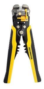 Pinza Pelacables Automatica Autoajustable Crossmaster 996980 - Image 2