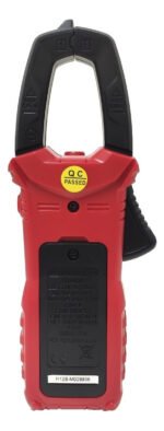 Pinza Amperometrica Capacimetro Rms Ca/cc 60a/600a Bawht206d - Image 9