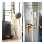 Sensor Magnetico Con Alarma Puerta Ventana Smart Life - Image 4