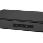 Grabador Dvr Hikvision 4 Canales 720p Hdmi Vga Turbo Hd