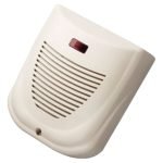 Sirena Exterior 2 Tonos Led De Estado Activa/desact Pronext