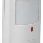 Detector Infrarrojo Digital Alarma X-28 Md 65 Mpxh Interior