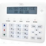 Teclado Alarma X-28 Tlcd-mpxh Lcd Mensajes Hablados