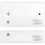 Sensor Magnetico Inalambrico Puertas Ventanas X28 Alarma