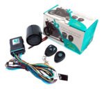 Alarma Para Motos X28 Antirrobo Antiasalto M20