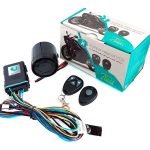 Alarma Para Motos X28 Antirrobo Antiasalto M20