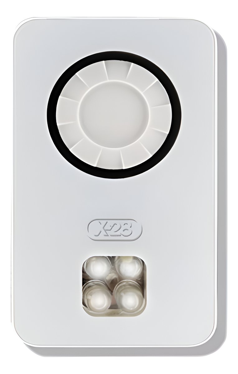 D_716697-MLA92286167476_092025-F.jpg Sirena Interior Con Luz De Emergencia S16l-mpx -x-28 - Image 1