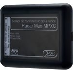 Sensor Movimiento Exterior X-28 Para Alarma Auto Moto Radar