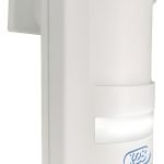 Sensor Infrarrojo Pir X-28 Md 96rl-mpx Interior Con Luz