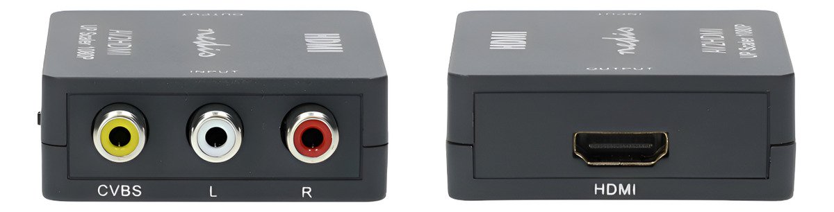 D_724096-MLA78587436571_082024-F.jpg Convertidor Audio Y Video Hdmi A Rca Vapex - Image 1