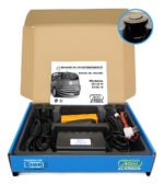 Sensores De Estacionamiento Para X-28 Alarmas Se100 Negro