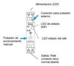 Interruptor Inteligente Wifi Baw Tele161mp Din App Smartlife - Image 3