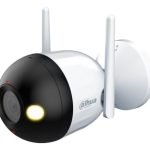 Camara Bullet 2 Mpxl 3.6mm Audio Ip Wifi Dahua