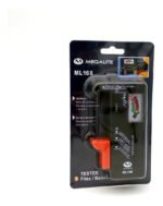 Probador De Pilas Tester 1,5 Volts Y 9 Volts Megalite Ml168 - Image 6