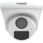 Camara Seguridad Domo 2mpx Hd 2.8mm Tvi/ahd/cvi/cvbs Cygnus