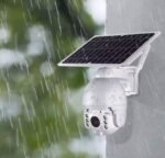 Camara De Seguridad Smart Solar Wifi Full Hd Ip66 Exterior - Image 4