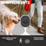 Cámara Wifi Interior Ip C3a 3mp Full Hd Audio Dahua - Image 3