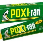 Poxiran 23gr Pegamento Adhesivo De Contacto Sin Tolueno