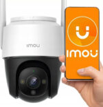 Cámara Seguridad Wifi Ip Exterior Imou Cruiser Se+ 1080p Fhd - Image 5