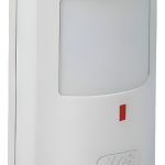 Sensor Infrarrojo X-28 Alarmas Md 70w Inalambrico Interior