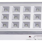 Luz De Emergencia Baw Con Batería Recargable 3w 220vluz Fría
