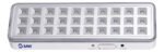 Luz De Emergencia Baw Con Batería Recargable 3w 220vluz Fría
