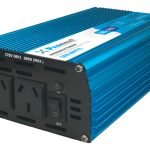 Inversor De Tension Pronext 600w Onda Senoidal Modificada