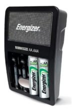 Cargador De Pilas Aa Aaa Energizer Maxi + 2 Pilas Recargable - Image 4