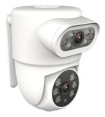 Camara Wifi Domo Doble Lente 2mp Full Hd Pronext Audio - Image 3