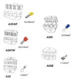 Crimpeadora Mordazas Intercambiables + Destornillador - Image 4