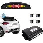 Sensores De Estacionamiento Para X-28 Alarmas Se100 Blanco - Image 2