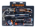 Juego Kit Set Herramientas 6 Piezas Truper En Blister 14651