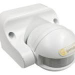 Sensor De Movimiento Zurich Infrarrojo 180° Ip44 E79180b