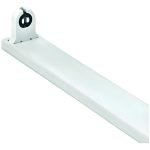 Liston Para Tubo Led 1x9w Sica Color Blanco