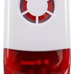 Sirena Wsie 500 Exterior Inalambrica Wala Pronext