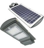 Luminaria De Alumbrado Público Led Autónoma Solar 40w Tbcin - Image 4