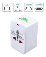 Adaptador De Enchufe Universal Universal Viajero - Image 3