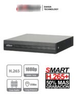 Dahua Xvr1b04-i Dvr Xvr Wizsense 4 Canales 1080p Color Negro - Image 7