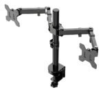 Soporte Doble Para Escritorio Monitor Lcd Led Tv 13 A 32