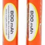 Pilas Recargables Aaa 800mah Vapex Para Multiples Usos