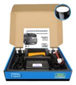 Sensores De Estacionamiento Para X-28 Alarmas Se100 Blanco