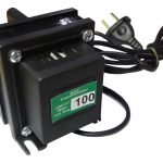 Auto Transformador 220v / 110v 150w Transformador Con Cable