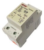 Protector De Tensión Relé Monofásico Baw 40a Rieldinru230f40 - Image 3