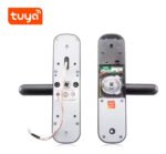 Cerradura Smart Wifi Tuya Smart Life Huella Llave Interior - Image 3
