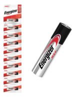 10 X Pilas Aaa Energizer Max E92 Pilas Alcalinas 1.5v - Image 2